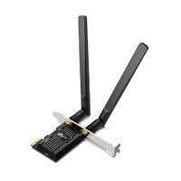 TARJETA DE RED PCIE | TP-LINK | ARCHER TX20E | WIFI 6 | AX1800 | BLUETHOOTH 5.2 | (5GHZ) 1201 MBPS | (2.4 GHZ) 574 MBPS TARJETA DE RED PCIE | TP-LINK | ARCHER TX20E | WIFI 6 | AX1800 | BLUETHOOTH 5.2 | (5GHZ) 1201 MBPS | (2.4 GHZ) 574 MBPS